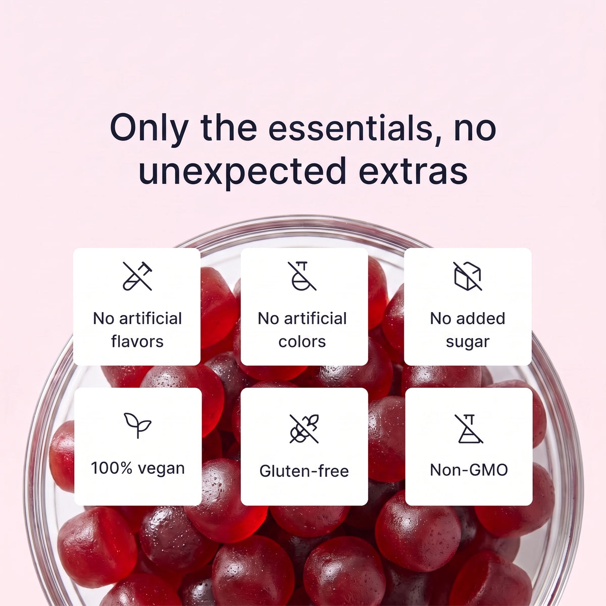 DailyWell® Beetroot Gummies