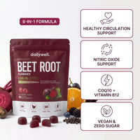 DailyWell® Beetroot Gummies