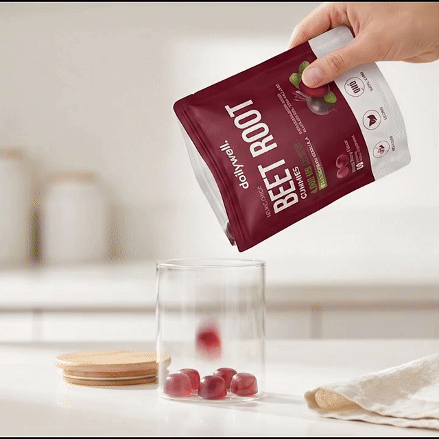 DailyWell® Beetroot Gummies