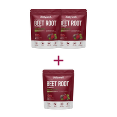Buy 2 Get 1 FREE | 3 pouches