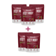 Buy 3 Get 2 FREE | 5 pouches