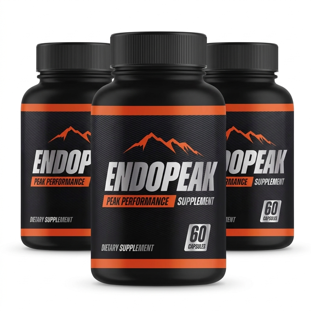 EndoPeak Capsules